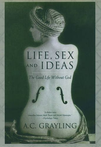 Cover image for Life Sex & Ideas (H) (Nr)