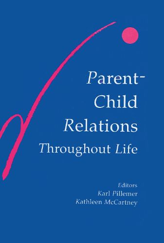 Cover image for Parent-child Relations Throughout Life