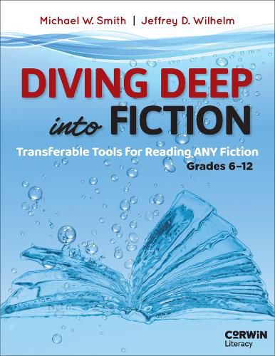 Cover image for Diving Deep Into Fiction