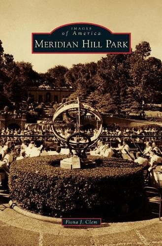 Cover image for Meridian Hill Park