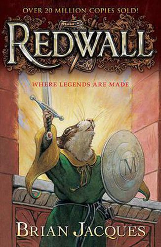 Redwall: A Tale from Redwall