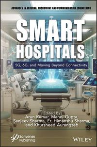 Cover image for Smart Hospitals