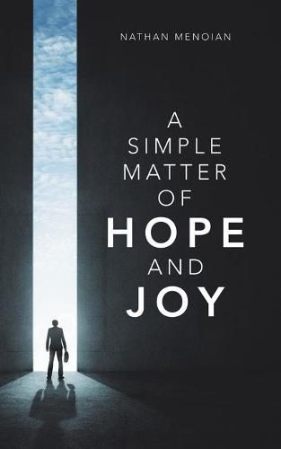 Cover image for A Simple Matter of Hope and Joy