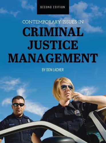 Cover image for Contemporary Issues in Criminal Justice Management