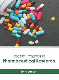 Cover image for Recent Progress in Pharmaceutical Research