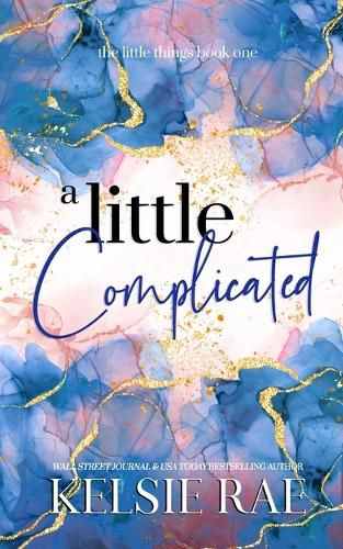 Cover image for A Little Complicated