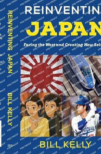 Cover image for Reinventing Japan
