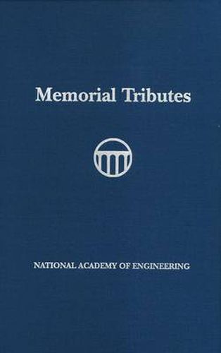 Cover image for Memorial Tributes: Volume 16