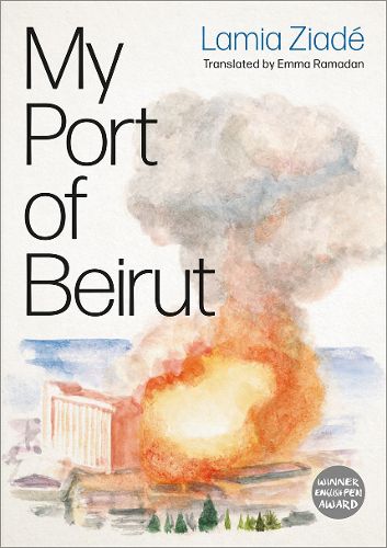 Cover image for My Port of Beirut