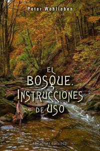 Cover image for Bosque: Instrucciones de Uso, El