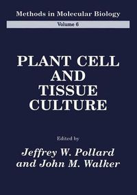 Cover image for Plant Cell and Tissue Culture