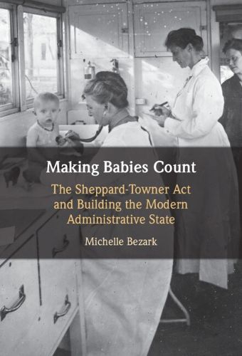 Cover image for Making Babies Count