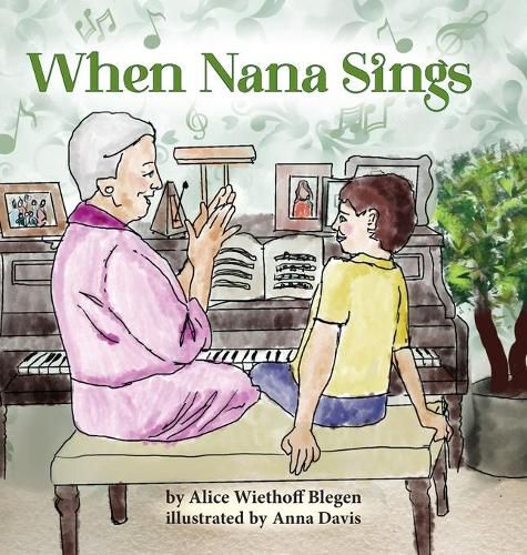 Cover image for When Nana Sings