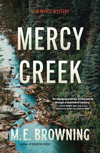 Cover image for Mercy Creek: A Jo Wyatt Mystery