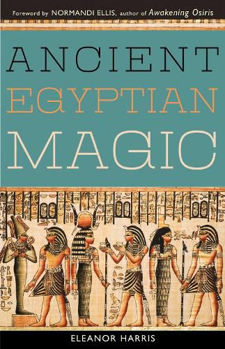 Cover image for Ancient Egyptian Magic
