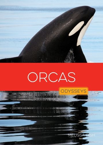 Cover image for Orcas