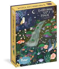 Cover image for Everything Is Made Out Of Magic 1000 Piece Puzzle