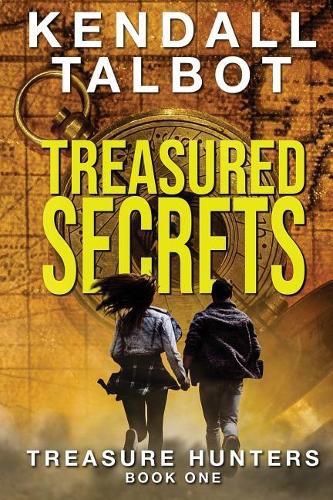 Treasured Secrets: Treasure Hunters Book One