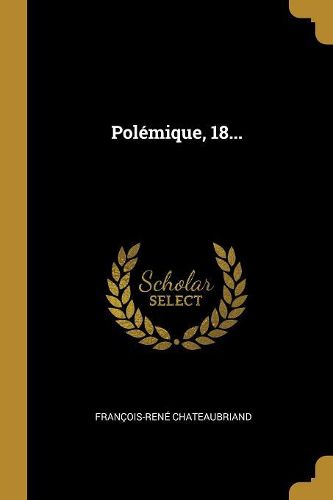 Cover image for Polemique, 18...