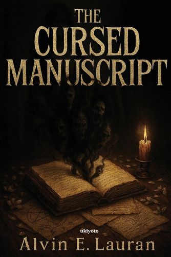 Cover image for The Cursed Manuscript Book 1