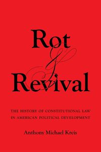 Cover image for Rot and Revival