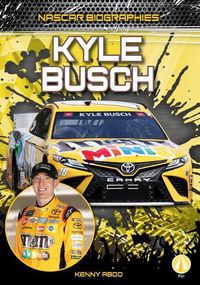 Cover image for Kyle Busch