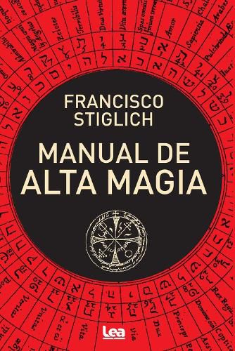 Cover image for Manual de alta magia