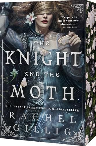 Cover image for The Knight and the Moth