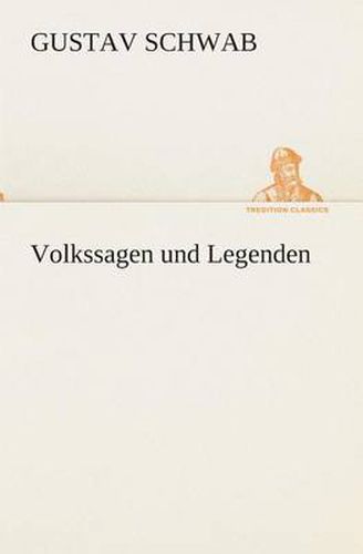 Cover image for Volkssagen und Legenden