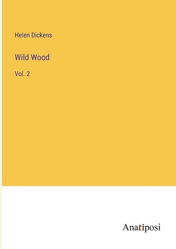 Cover image for Wild Wood