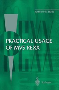 Cover image for Practical Usage of MVS REXX