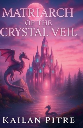 Cover image for Matriarch Of The Crystal Veil