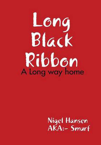 Cover image for Long Black Ribbon
