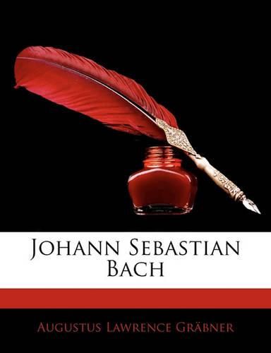 Johann Sebastian Bach