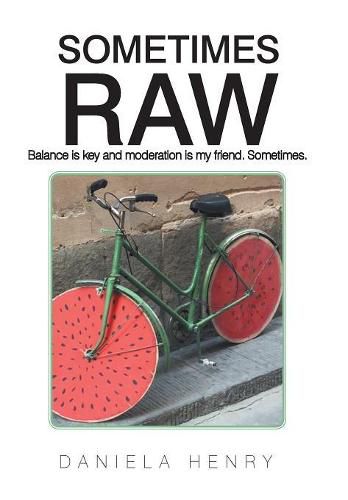 Cover image for Sometimes Raw