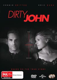 Cover image for Dirty John: Season 1 (DVD)