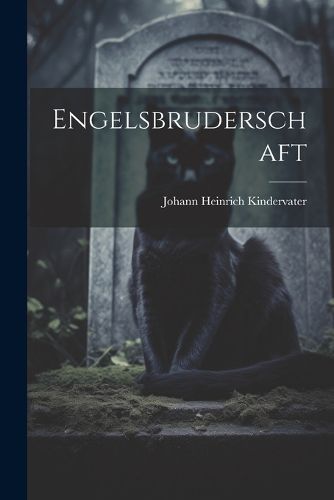 Cover image for Engelsbruderschaft