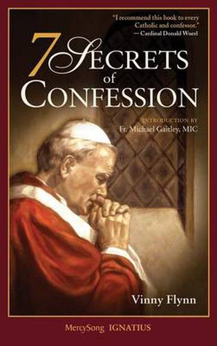 Cover image for 7 Secrets of Confession