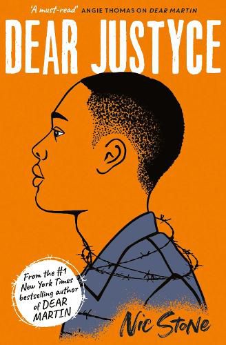 Cover image for Dear Justyce