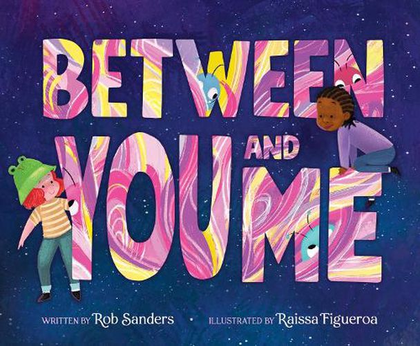 Cover image for Between You and Me