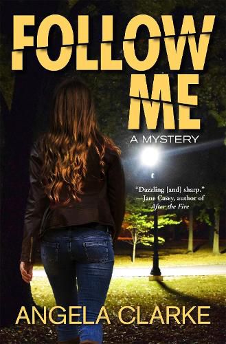 Cover image for Follow Me: A Freddie Venton and Nasreen Cudmore Mystery