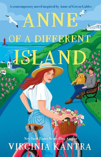 Cover image for Anne of a Different Island