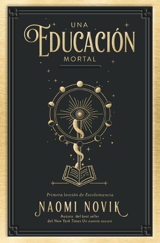 Cover image for Una Educacion Mortal -V2*