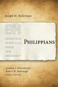 Cover image for Philippians