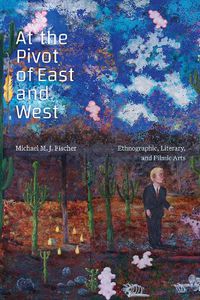 Cover image for At the Pivot of East and West