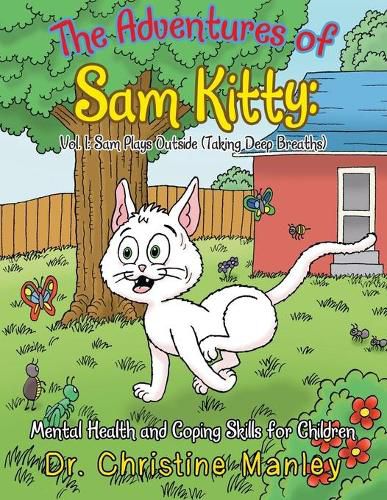 Cover image for The Adventures of Sam Kitty