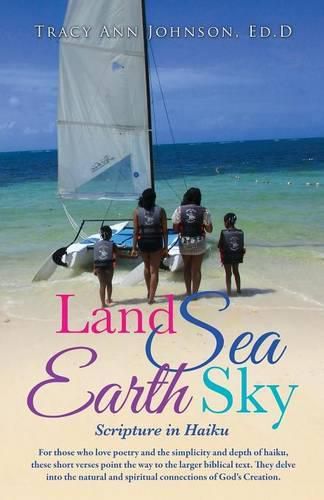 Cover image for Land Sea Earth Sky