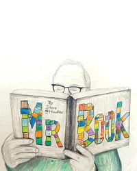 Cover image for Mr. Book