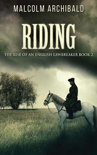 Cover image for Riding