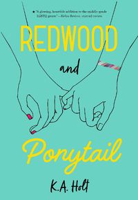 Cover image for Redwood and Ponytail